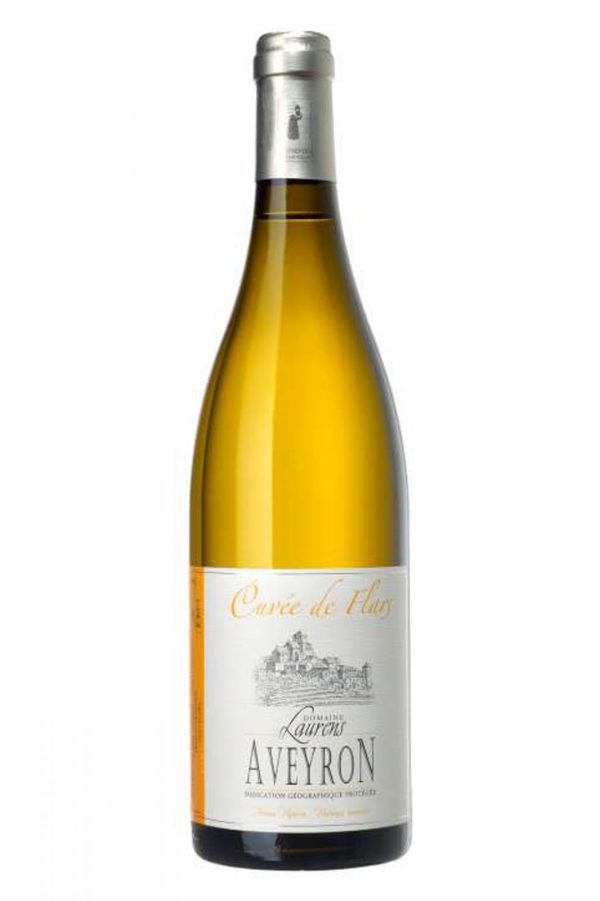 Aveyron blanc Cuvée de Flars Domaine Laurens