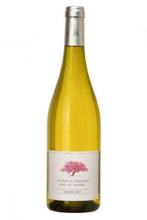Sauvignon Blanc « Comme un dimanche sous un cerisier » Domaine Laurens