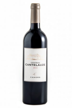 Château Cantelauze 2012 Château Cantelauze Mezy