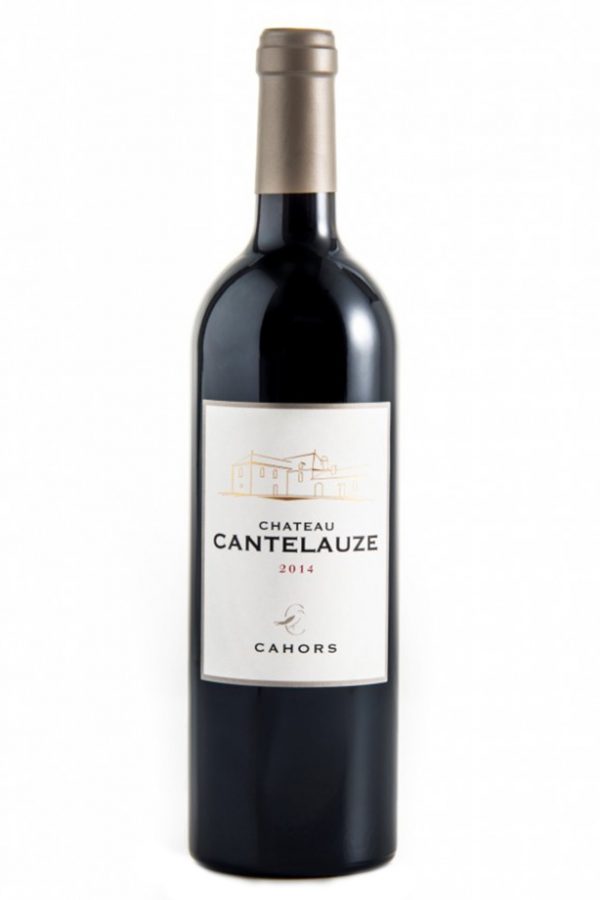 Château Cantelauze 2014 Château Cantelauze Mezy