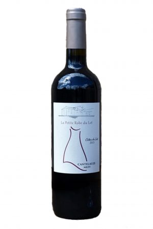La petite robe du Lot Château Cantelauze Mezy