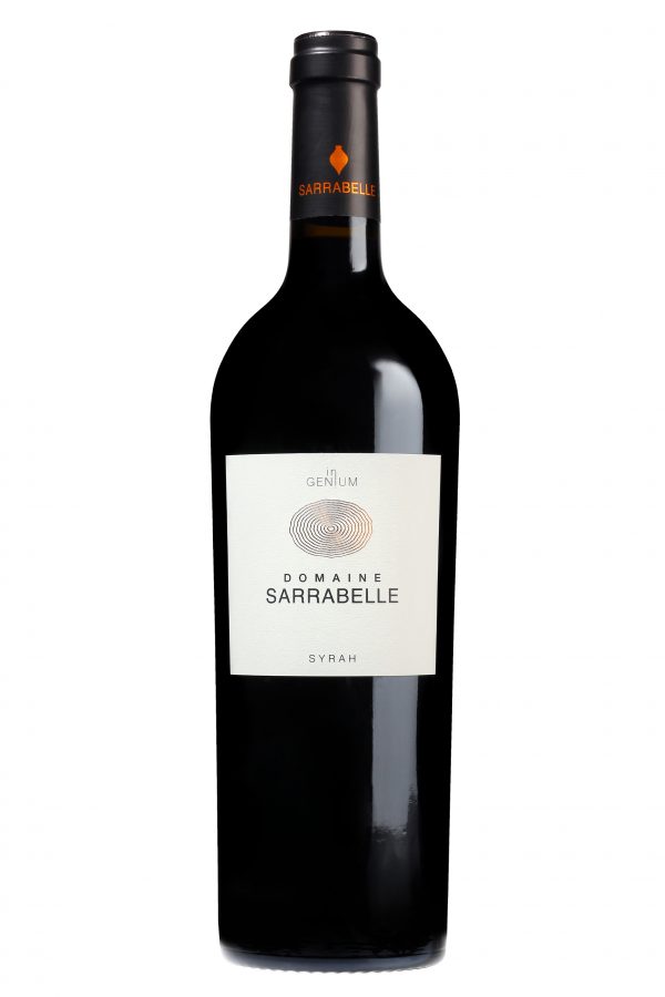 Ingenium Syrah Domaine Sarrabelle