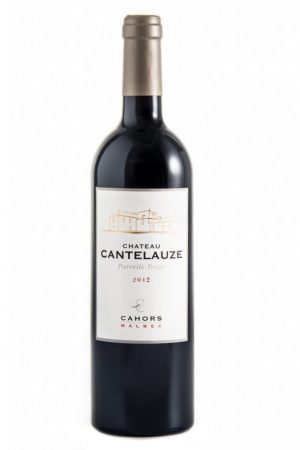 Parcelle Tréjet Cantelauze 2012 Château Cantelauze Mezy