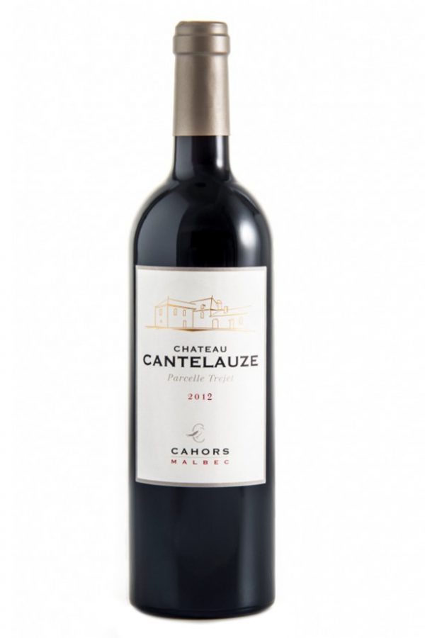 Parcelle Tréjet Cantelauze 2012 Château Cantelauze Mezy