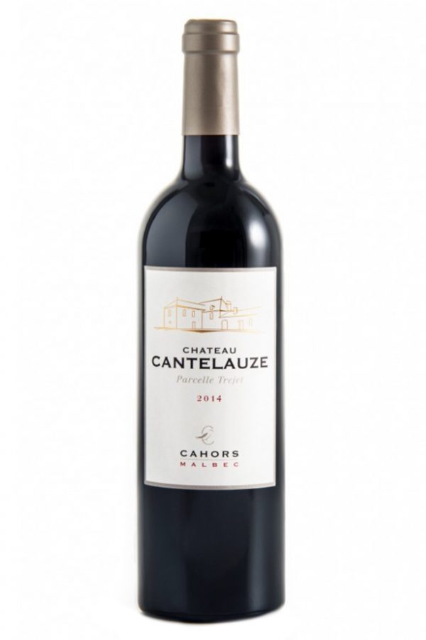 Parcelle Tréjet Cantelauze Château Cantelauze Mezy
