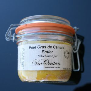 Foie gras 180g