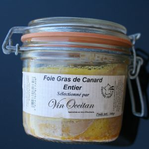 Foie gras 300g