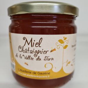 Miel de Châtaigner 500g