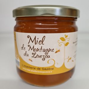 Miel de Fleurs 250g