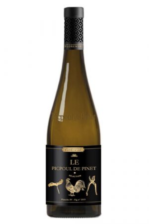 Carton x6 Picpoul de Pinet Sélection  Les Vignerons de Florensac