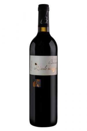 L'école buissonnière Rouge Château Balsamine