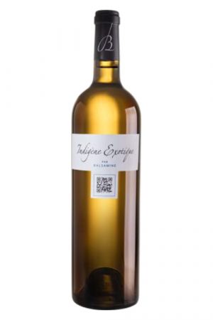 Indigène exotique Blanc Château Balsamine