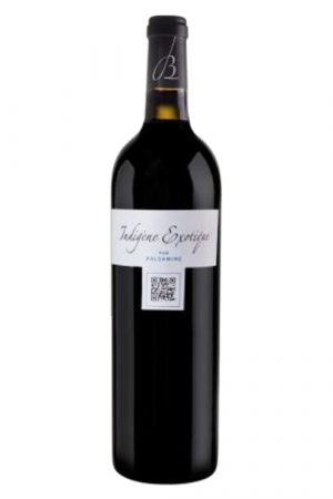 Indigène exotique Rouge Château Balsamine