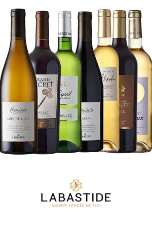 Domaine Labastide Tarn - Panachage