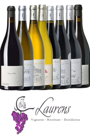 Domaine Laurens Aveyron - Panachage