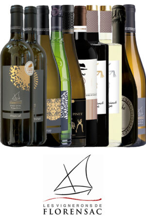 Les vignerons de Florensac Hérault - Panachage