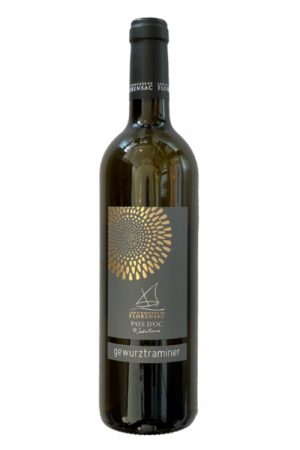 Carton x6 Monocépage Signature- Gewurztraminer Les Vignerons de Florensac