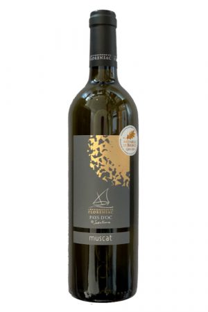 Carton x6 Monocépage Signature - Muscat Sec Les Vignerons de Florensac