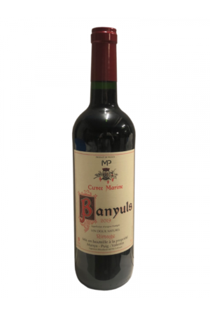 Banyuls Rimage - Cuvée Marine Domaine Manya Puig