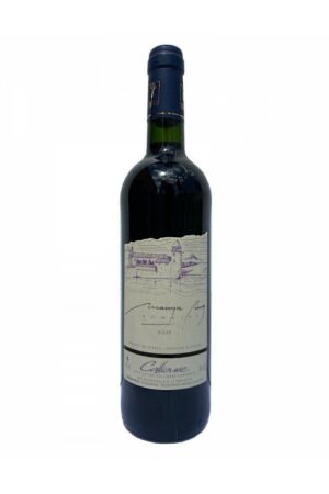 Collioure rouge Traditionnel Domaine Manya Puig