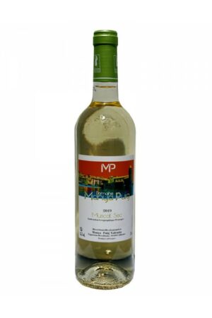 Muscat sec blanc Domaine Manya Puig