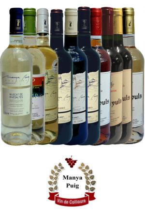 Domaine Manya Puig - Panachage
