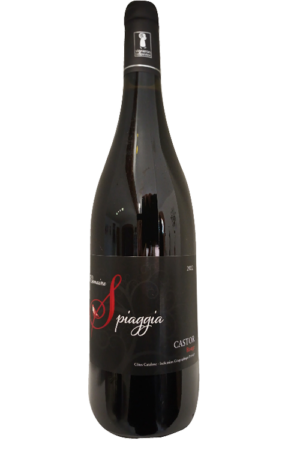 Castor rouge Domaine Spiaggia