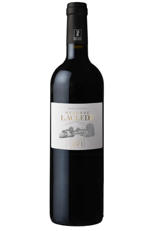 Réserve Laclède rouge Vignoble Christophe AVI