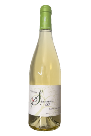 Muscat sec La Cuvée de Jeannot Domaine Spiaggia