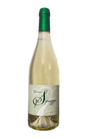 Sirius blanc sec Domaine Spiaggia